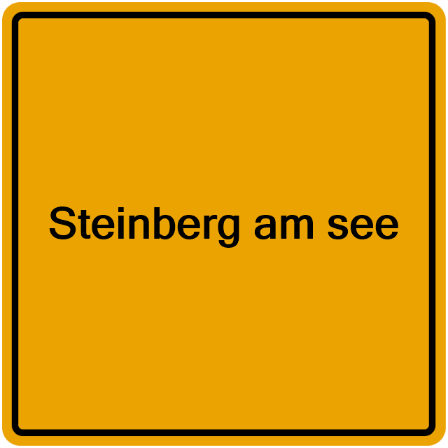 Einwohnermeldeamt24 Steinberg am see